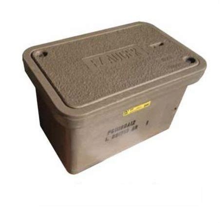 fmb metal utility box 22 x 17 x 30|PG1730BA Quazite Box 17 X 30 .